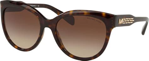 Michael Kors MK2083 300613 Dark Tort Portillo Round 